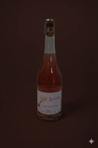 Jus de Raisin ptillant 